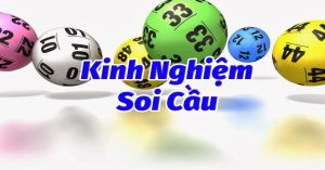 Kinh nghiệm soi cầu lô chuẩn xác