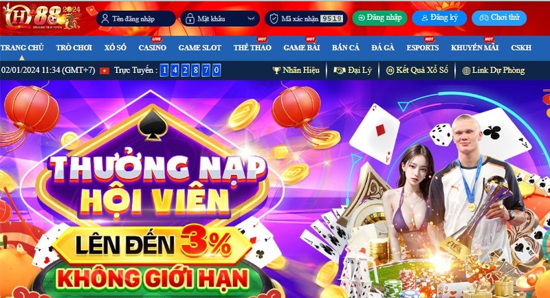 Vài Nét Tổng Quan Về Sân Chơi Qh88 Uy Tín