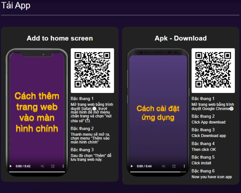 Hướng dẫn chi tiết cách tải app Saigon777 về điện thoại