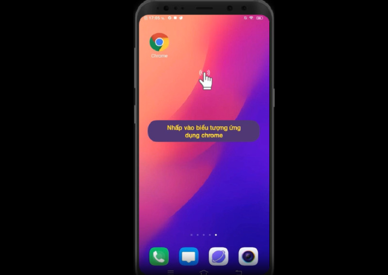TẢI APP Saigon777 trên hệ điều hành Android