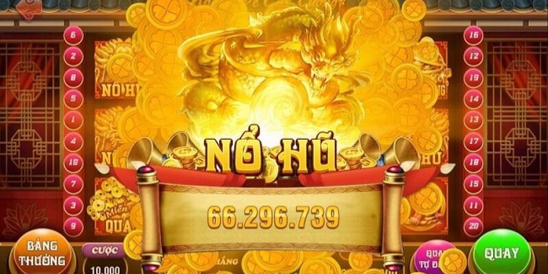 Các hình thức nổ hũ tại Vipwin