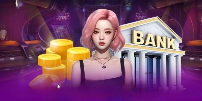 Giao dịch thông qua ngân hàng nội địa